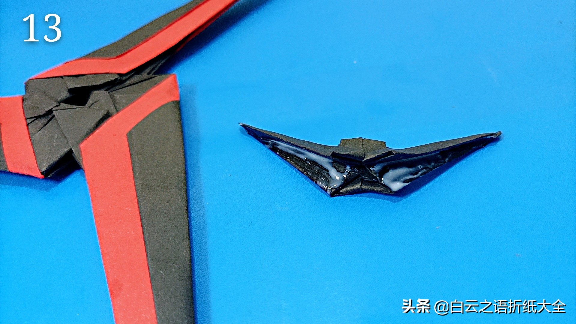 7一12岁手工暗器 六连发飞针发射器-文化号