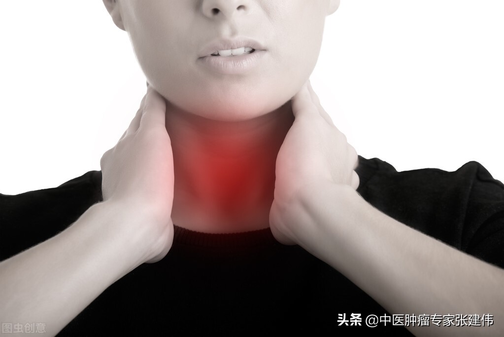 出现吞咽困难，是咽炎还是食管癌？怎么区分？关键在于这一点