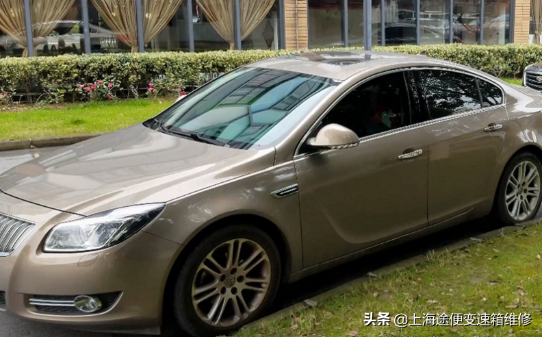 老司机总结君威变速箱常见故障，分析维修过程中遇到的一些问题