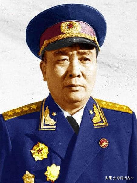 开国大将一共有十人，他们分别是谁？都是哪里人？
