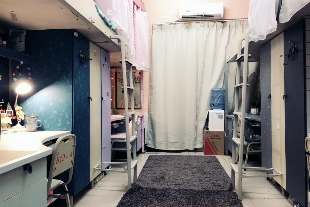 重庆工商大学宿舍(重庆工商大学宿舍怎么样住宿条件好不好)-爱妻自