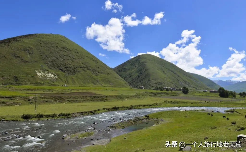 大美四川，此生不去心不安