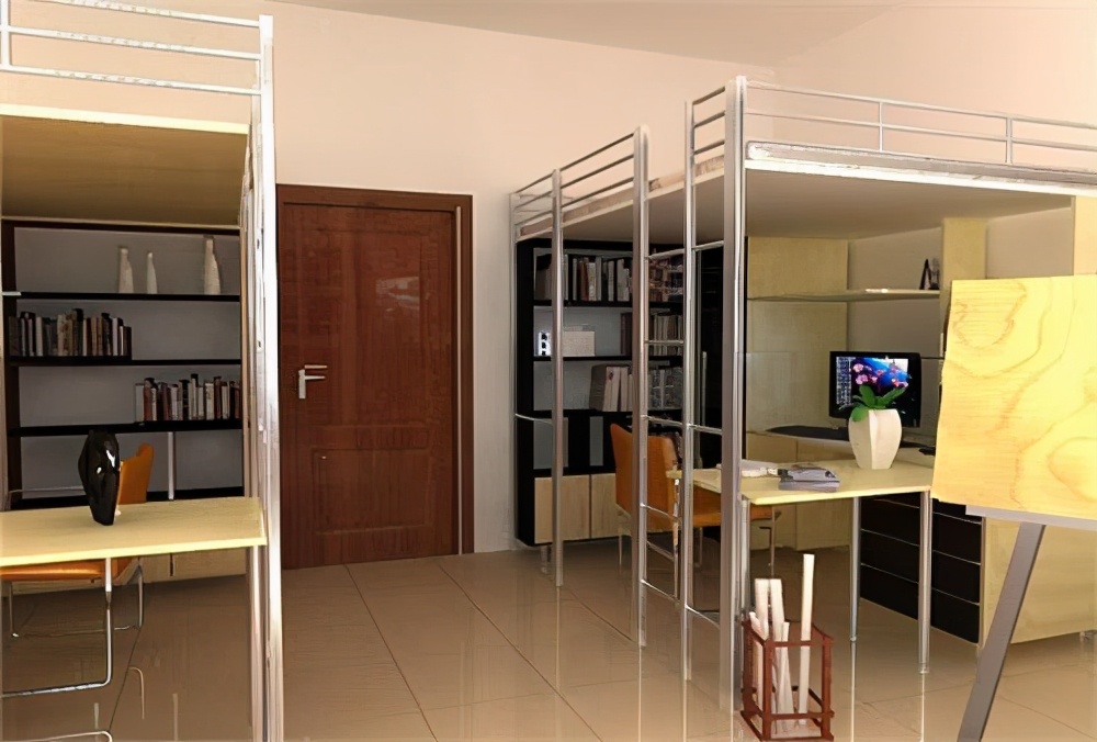 同样是大学宿舍，清北与哈佛耶鲁不在一个级别，网友：我去清华吧