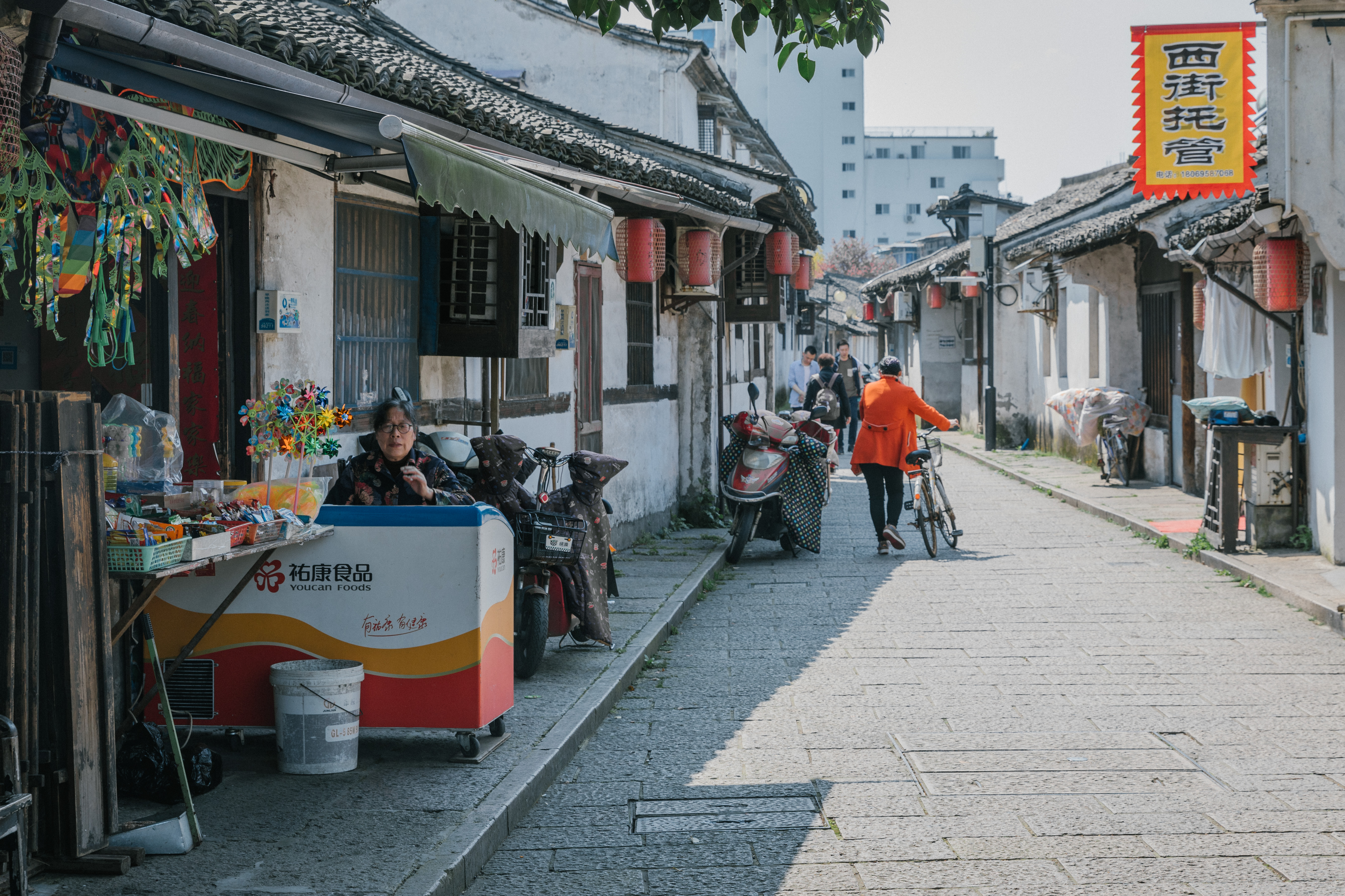 来绍兴不一定要去鲁迅故居，这6个小众景点更值得打卡