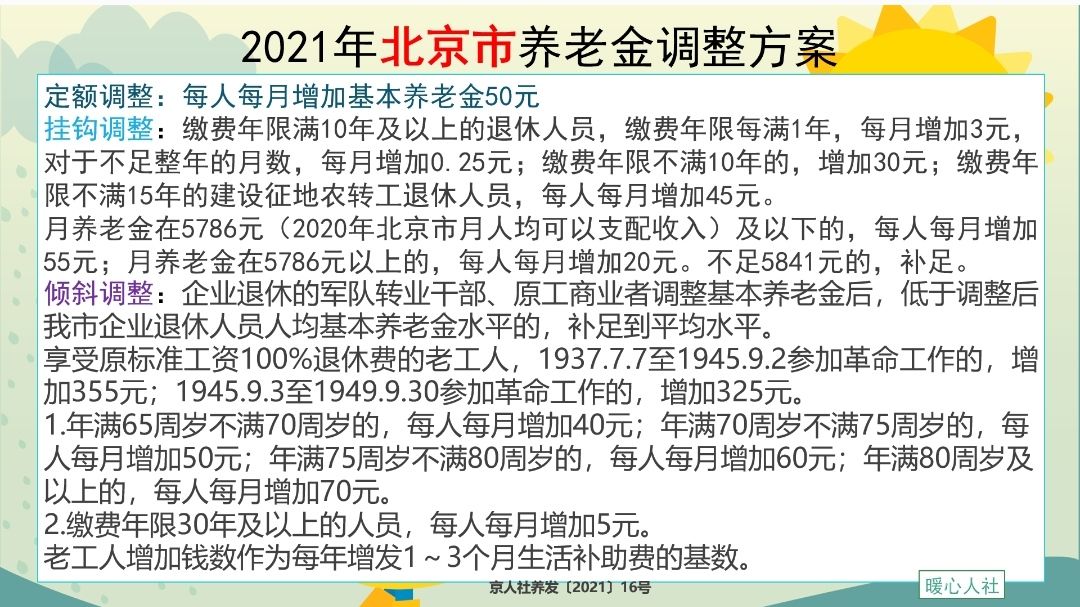 北京今年灵活就业养老保险一年1.2万元，参加养老保险真的划算？