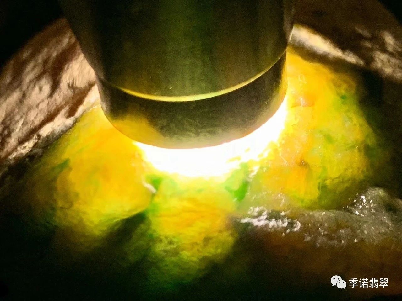 知己知彼方能百战百胜，关于翡翠原石场口，这里全告诉你
