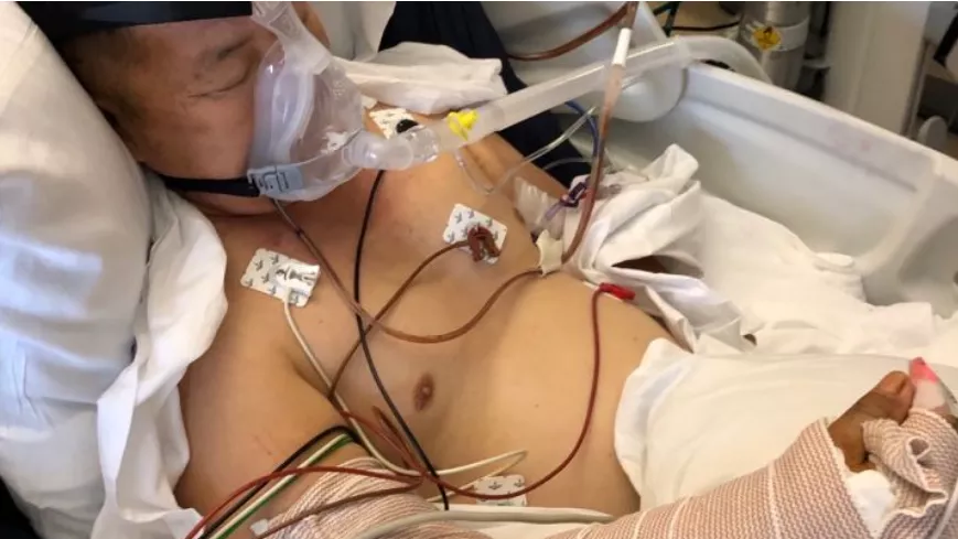 在美国最底层的苗裔，刚刚出了一个奥运冠军，还是一位高中生