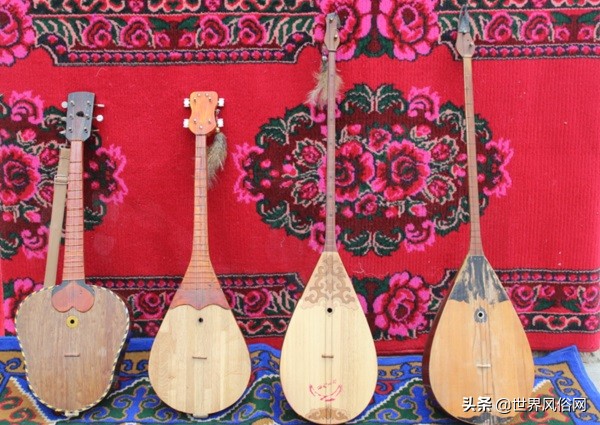 冬不拉是哪个民族的乐器，哈萨克族乐器冬不拉的传说？