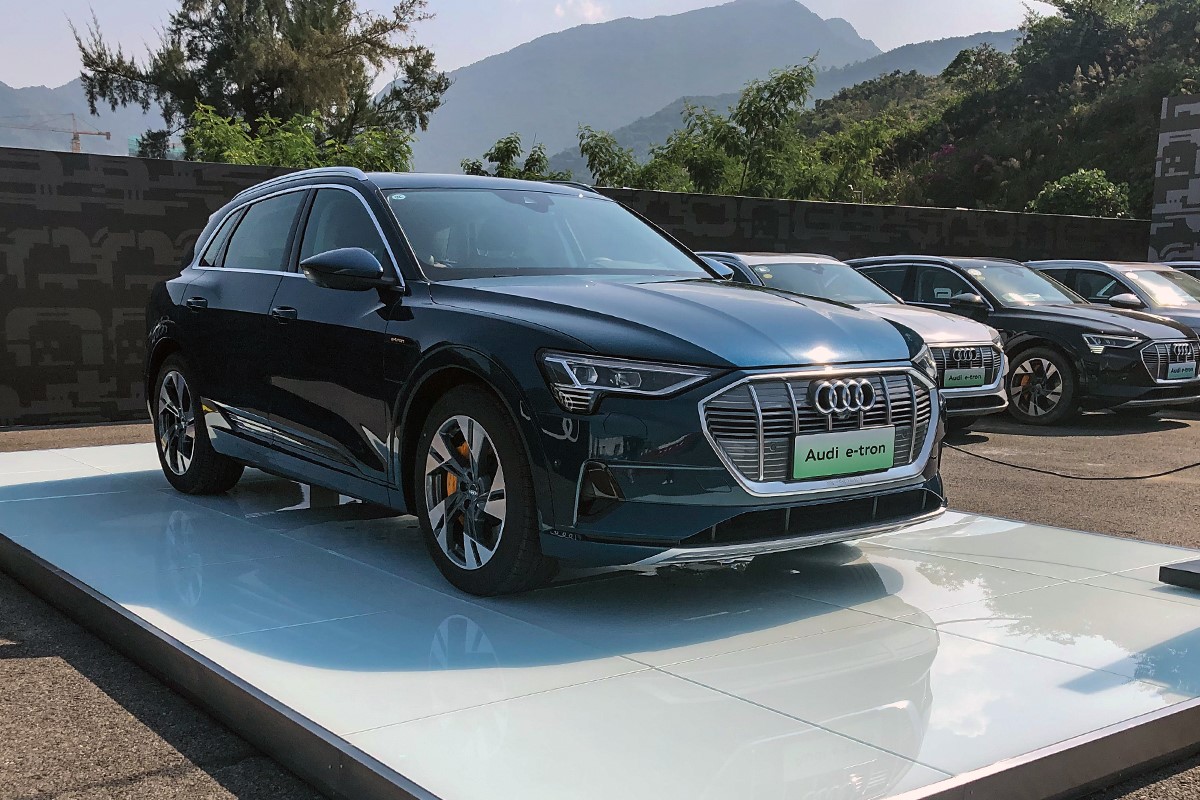 完善的售后服务 3屏4驱 奥迪e-tron上市后你想知道的信息都在这