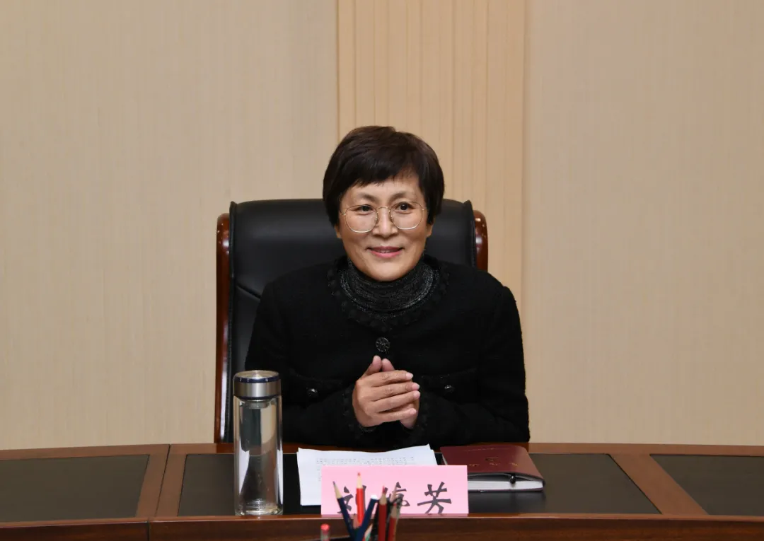 忻州市委书记、市长朱晓东会见第八届全国道德模范张旭峰