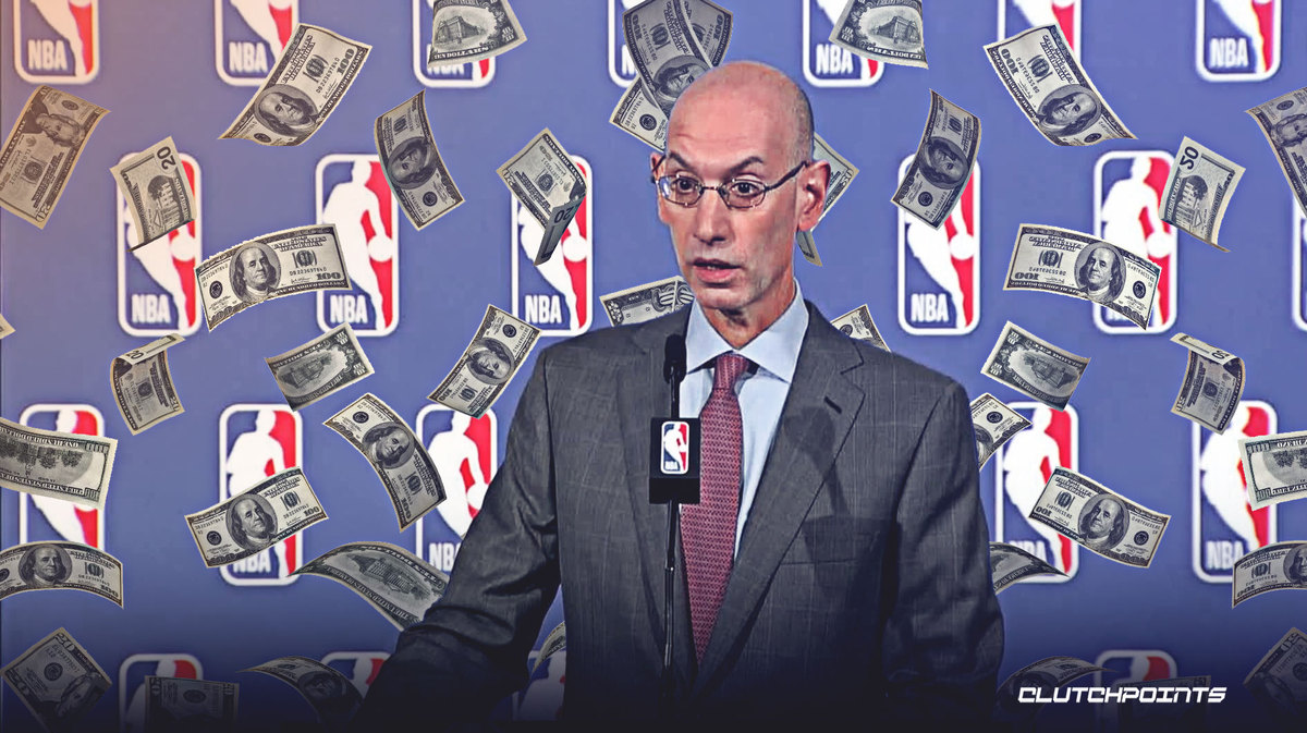 中国为什么屏蔽nba（央视强势封杀NBA，肖华找来破冰者，其父为姚明顾问中国体坛大佬）