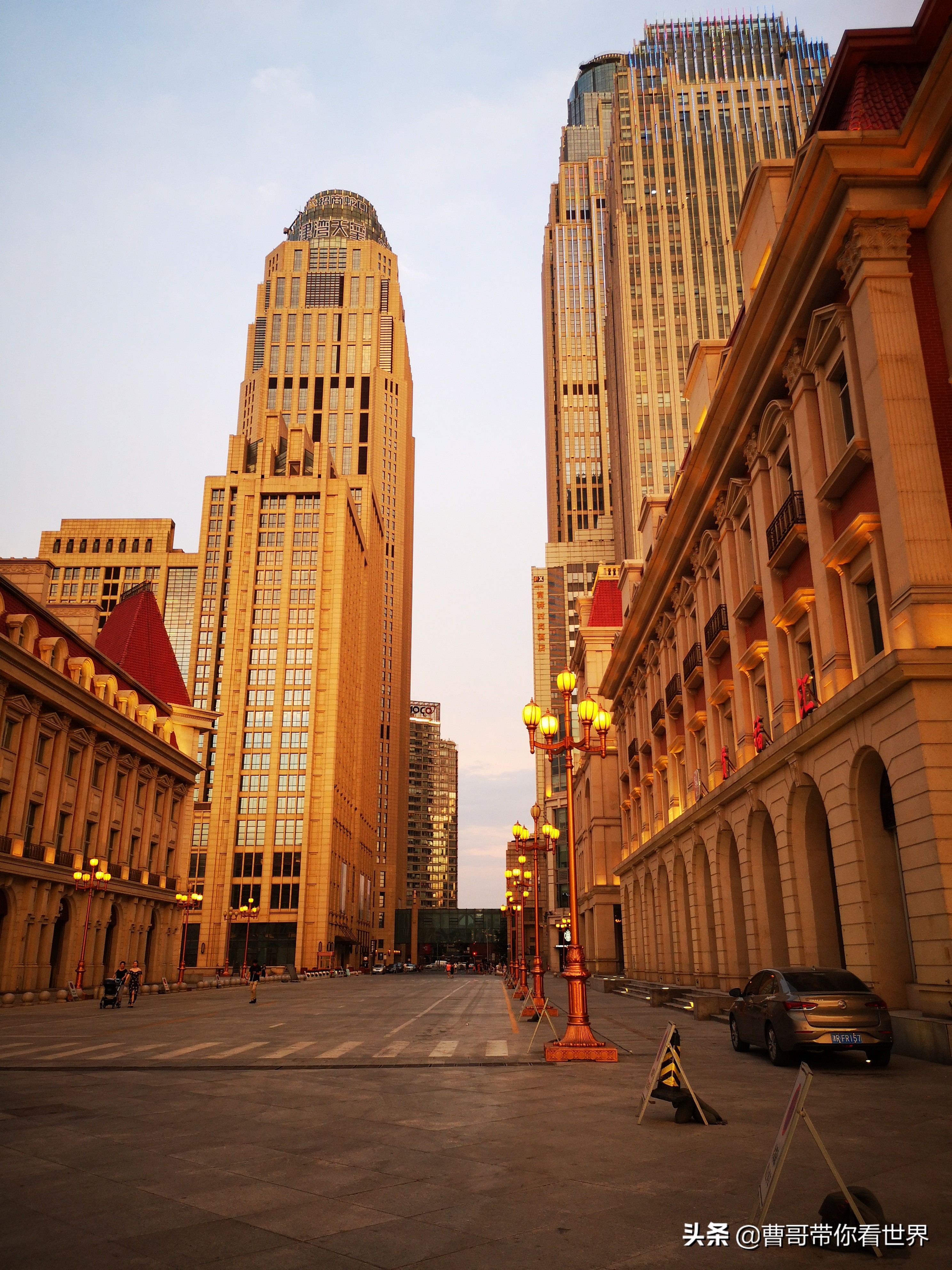 天津，中国北方最大的港口城市10大热门旅游景点建议收藏