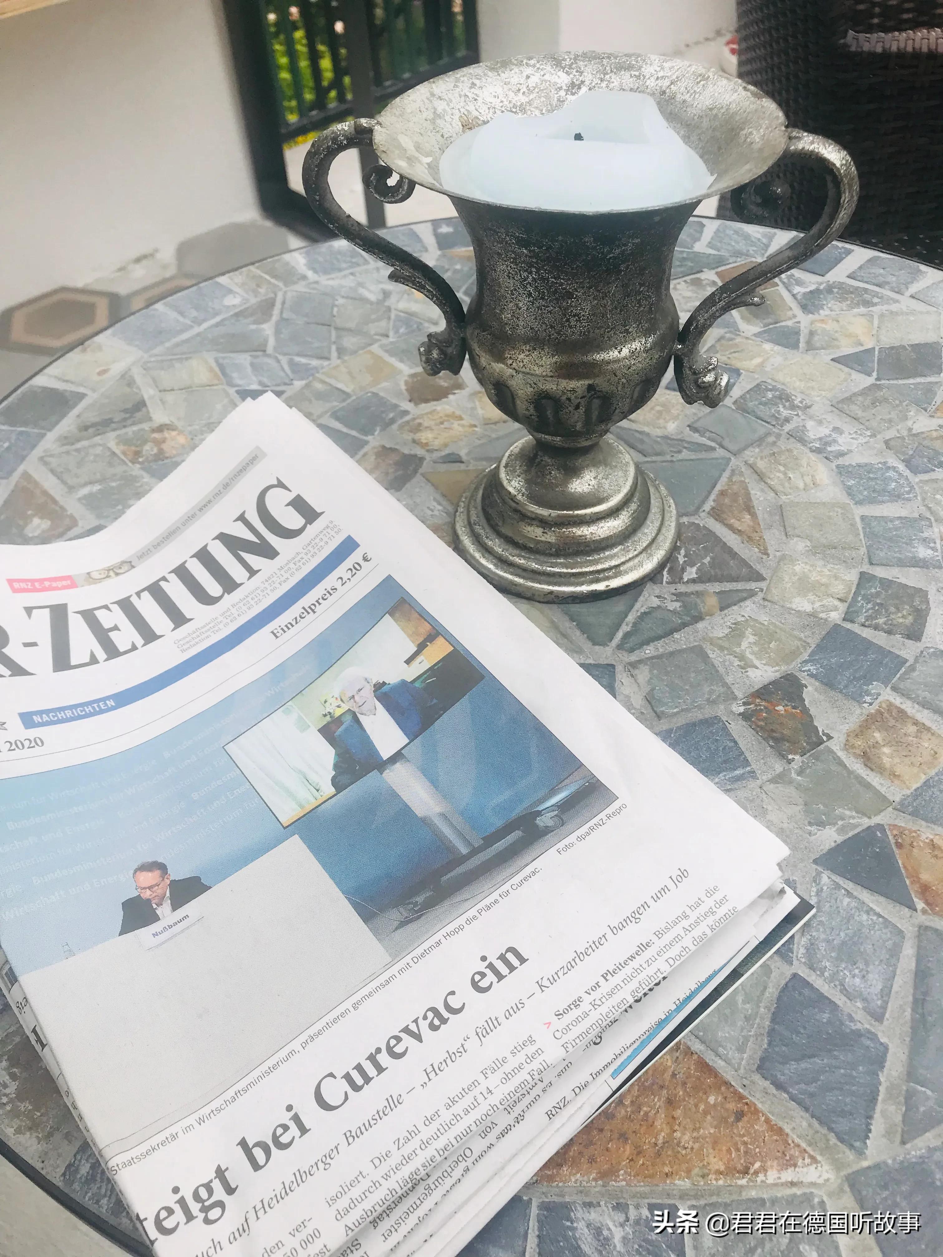 零基础如何自学德语？3个月通过A1考试拿到长居签证