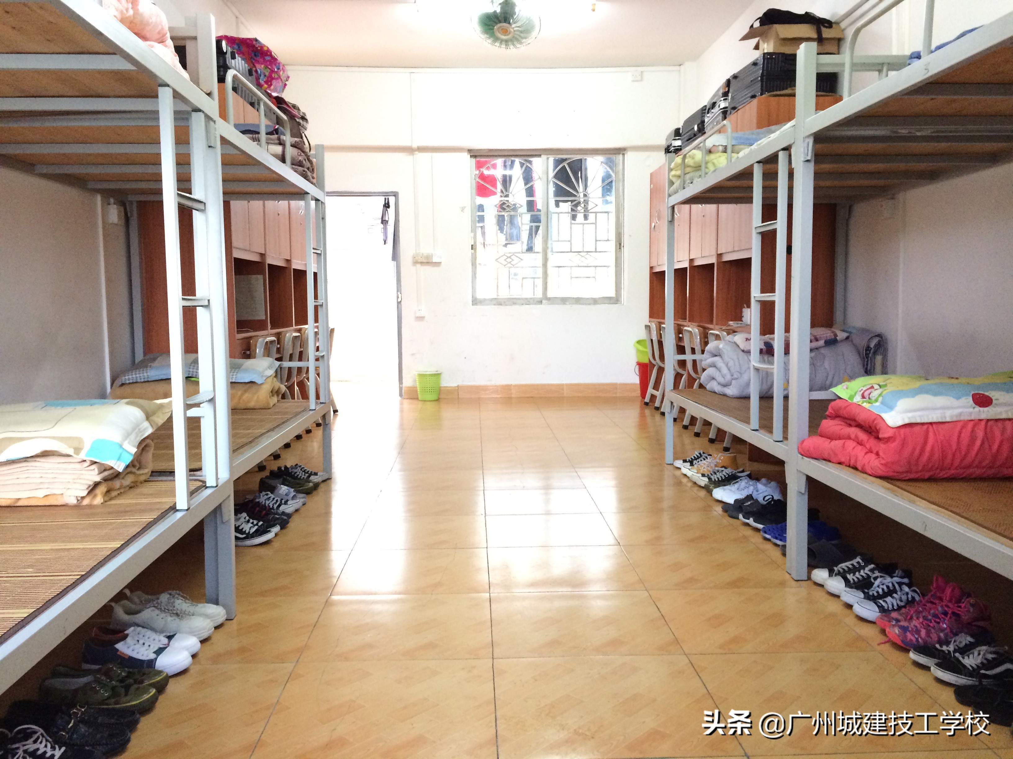 走进名校：广州城建初中起点直升大专班招生指南