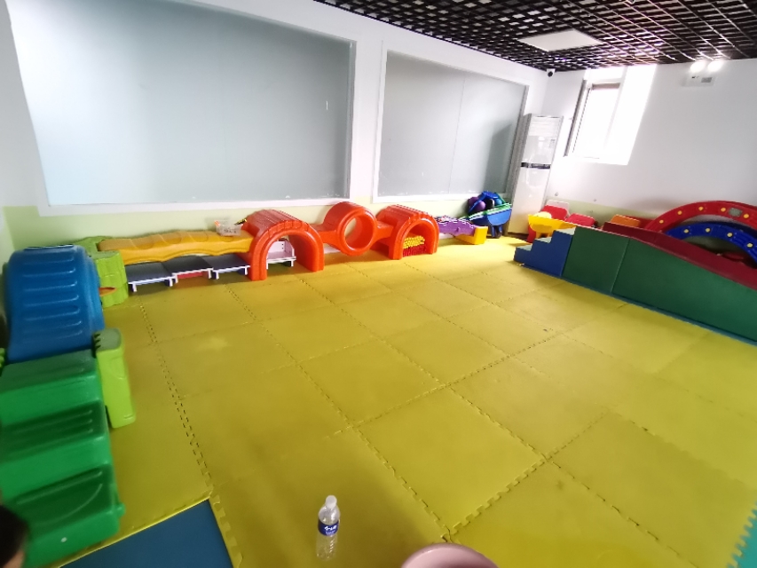 我们搬新家了–石家庄市星桥儿童能力培训学校新校址剪影