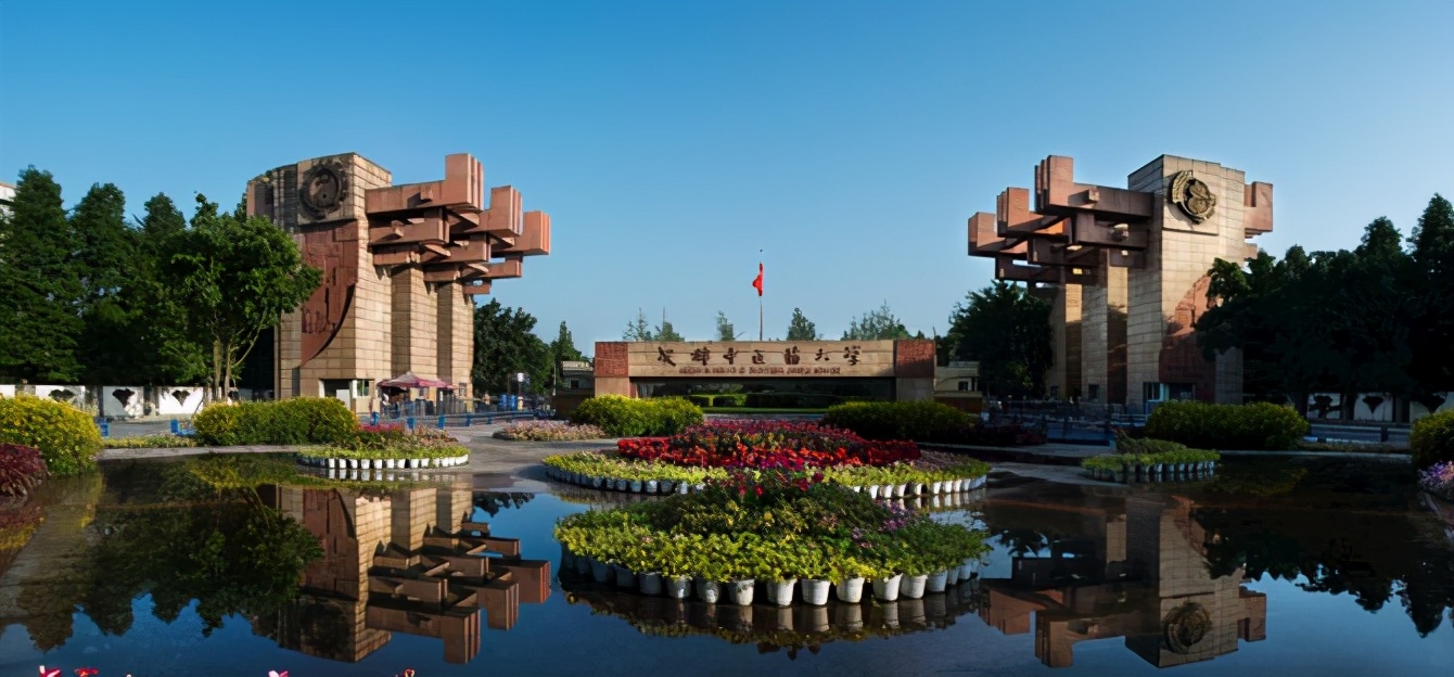 成都市温江区高校信息