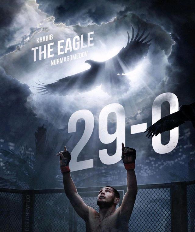 小鹰vs狼王比赛回放(ufc上个王者:碾压李景亮的小鹰式战术,小鹰是谁