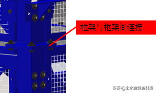 施工现场装配式马道的创新及后期利用