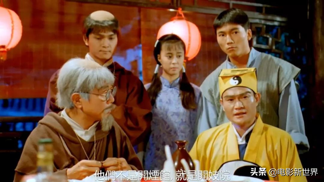 获奖最多的是成龙成家班,人才辈出的洪家班,才是武行界第一天团