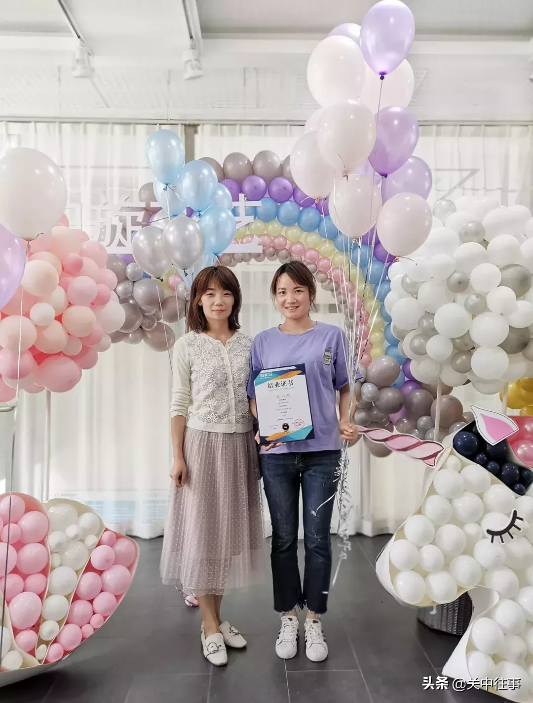 西安八月｜|最ins风气球装饰布置课来啦