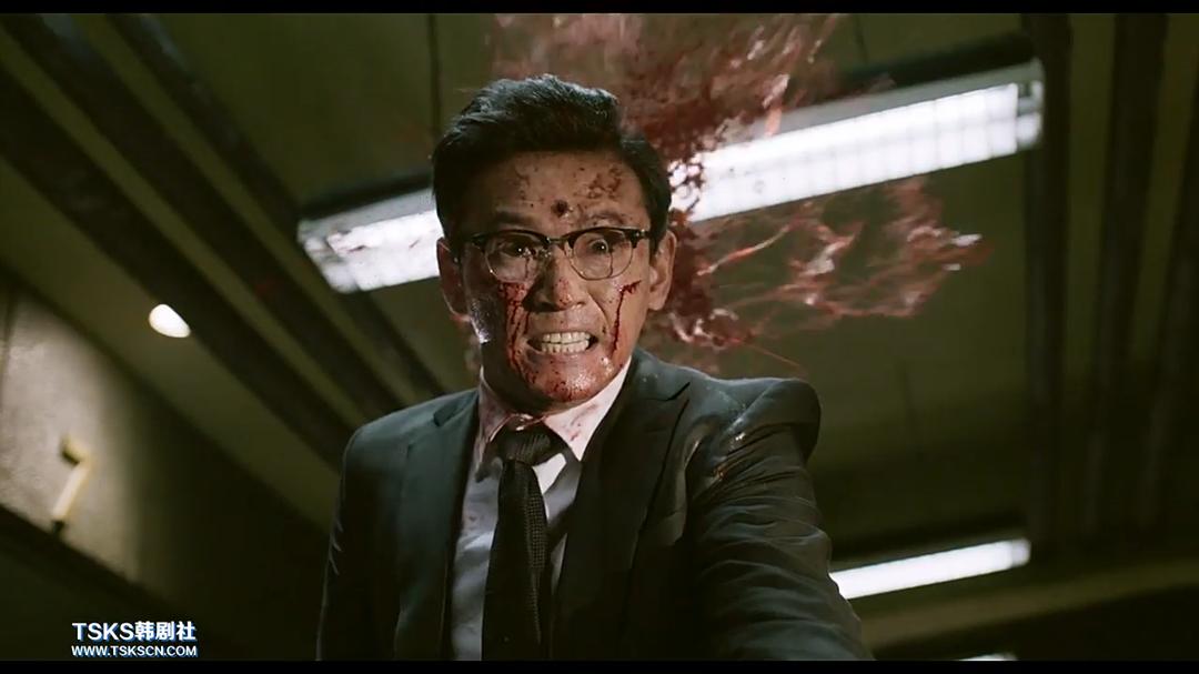 韩国经典电影《阿修罗》:修罗场中,一个不留