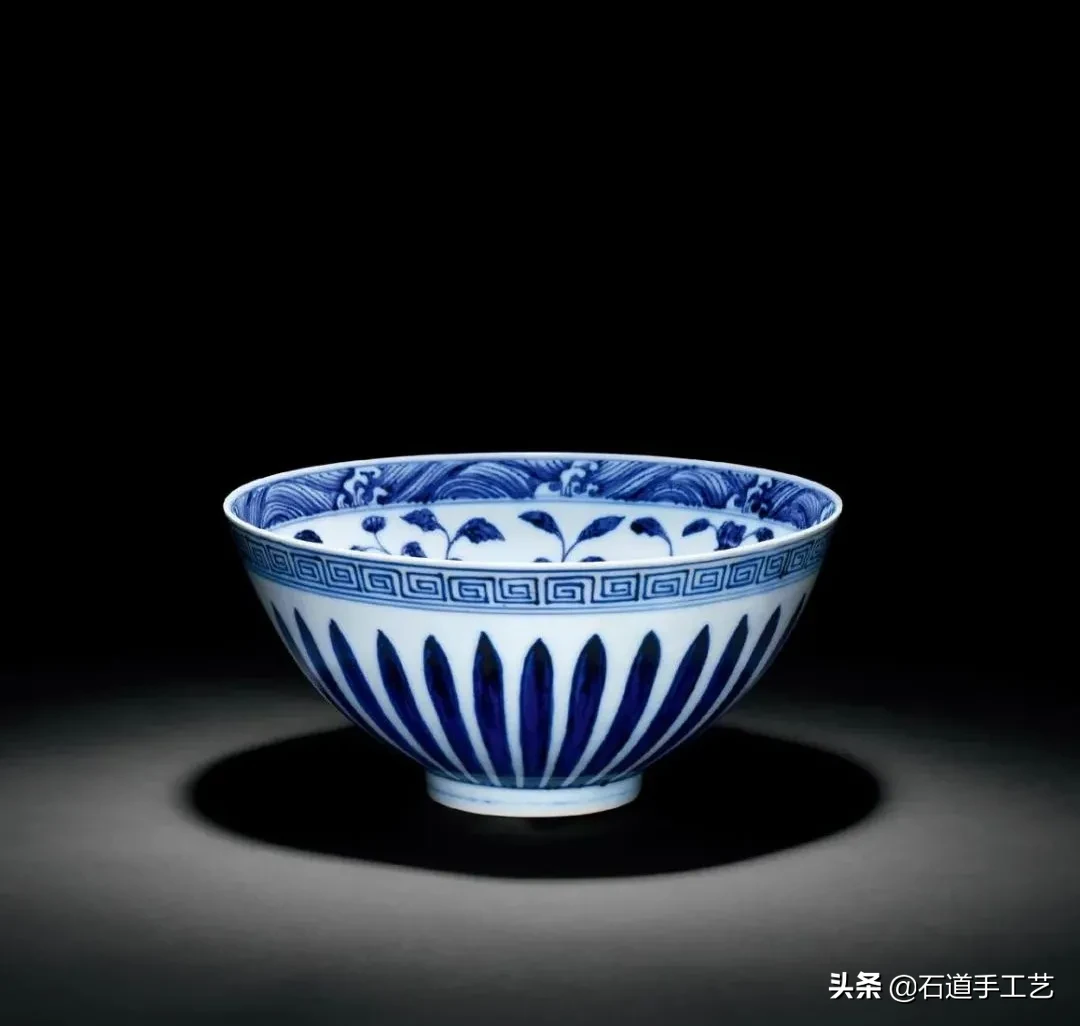 北京诚轩春拍:一波精品明清瓷器成交价来了