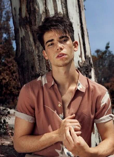 是一条令人悲痛的消息,上月才满20岁的卡梅隆·博伊斯在睡梦中离世