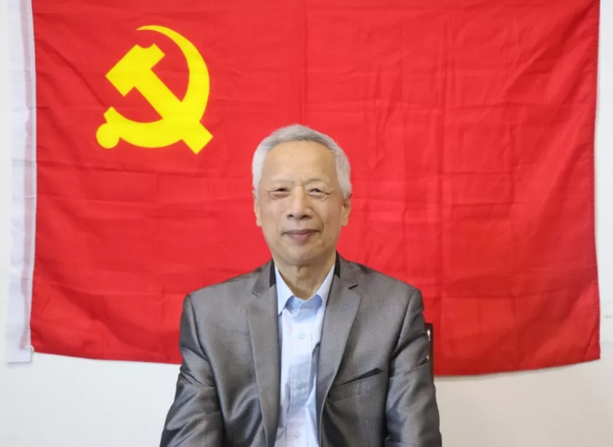 老党员故事丨张仁晃：从中医学徒到龙湾一医五官科创建者