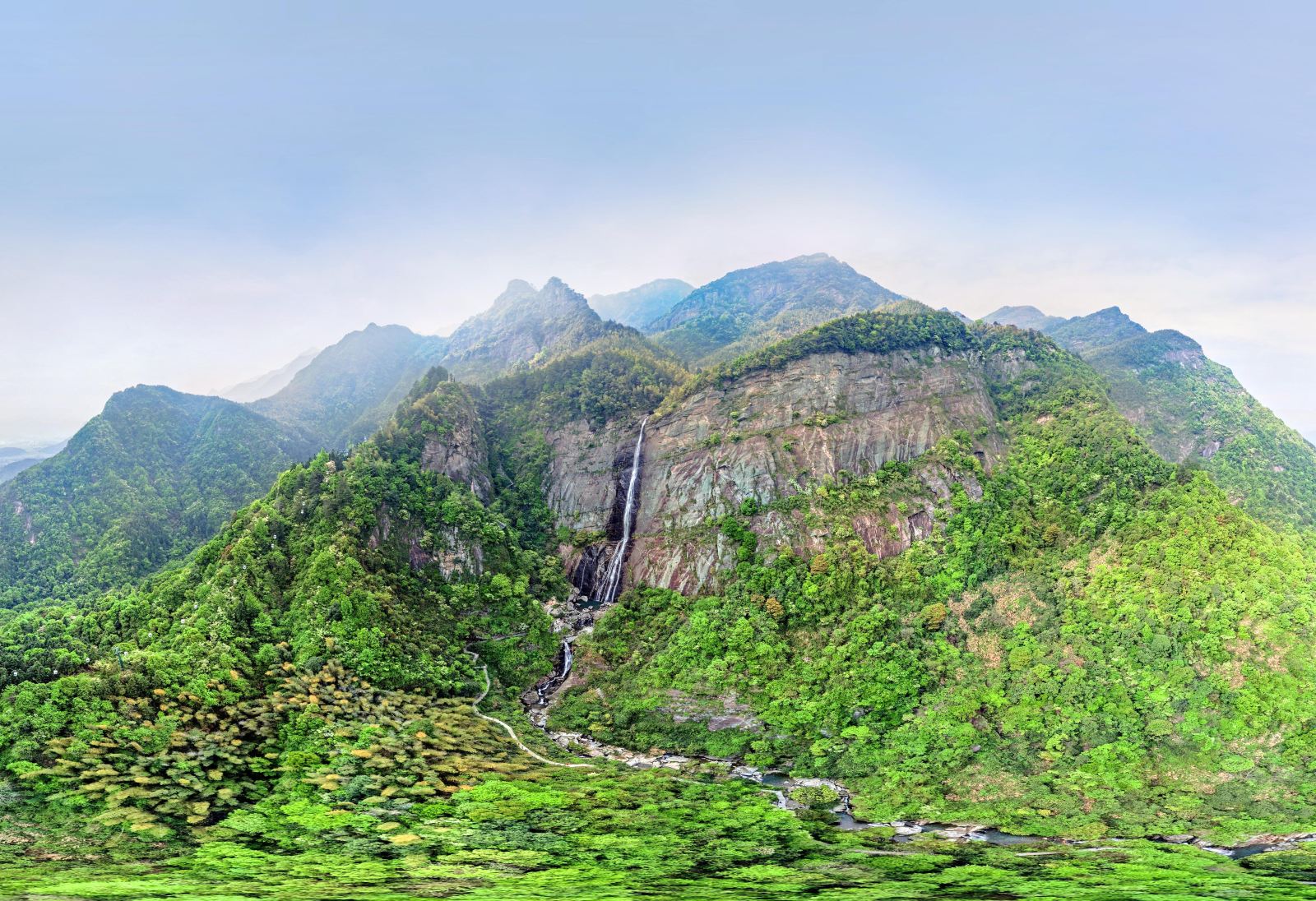 江西的九大经典旅游景点，你去过几个？