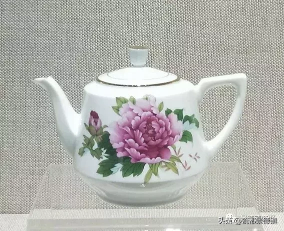 瓷都景德镇十大瓷厂生产的宝贝!你还记得吗?