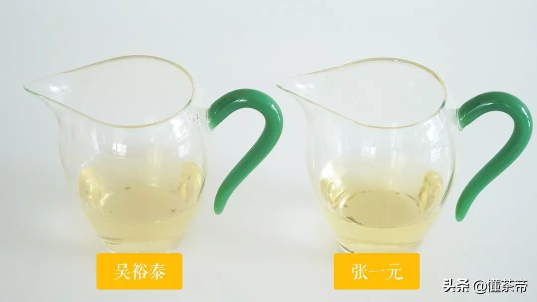 爱茉莉花茶的看过来，张一元PK吴裕泰，评测告诉你哪家茶更好