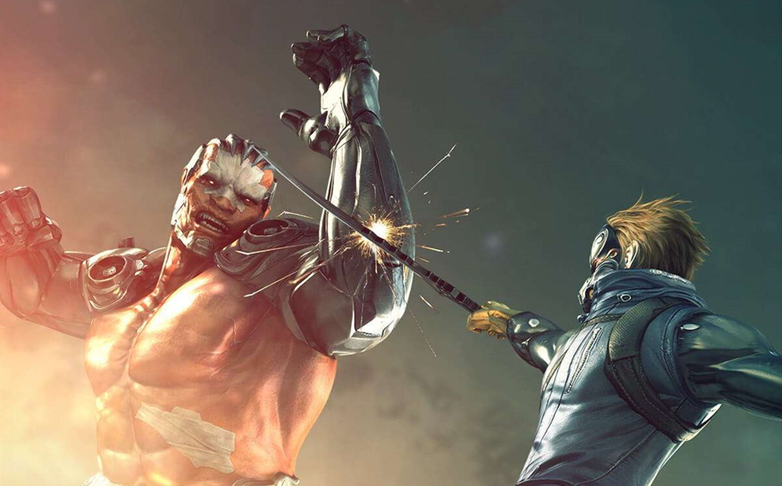 穿越火线装甲终结者到底是怎么来的？揭秘他那不为人知的来历