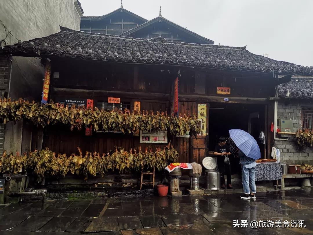 它比凤凰低调，比阳朔迷人，这座千年古城又解锁了新玩法