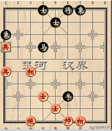 112核象棋软件罕见惨败，被56核再次修理，对方用一个兵就绝杀了