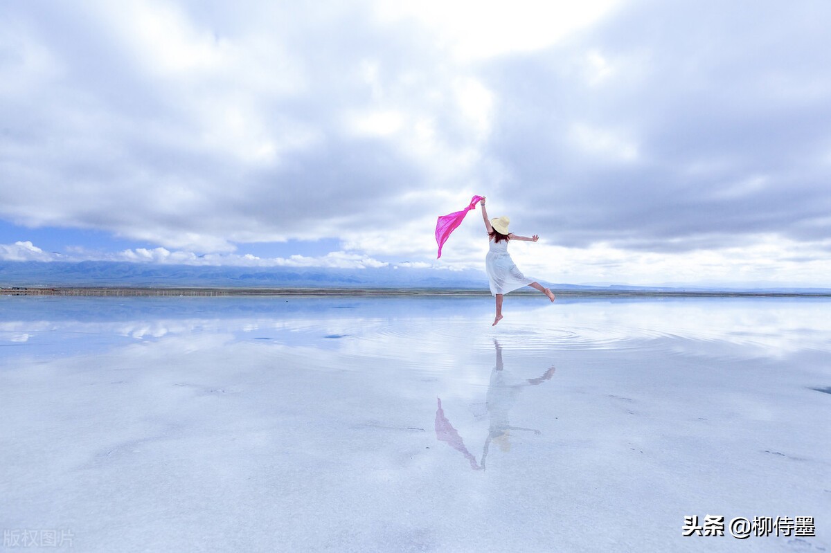 示例图1▲这张照片,风景好看吧?模特也不错哦.