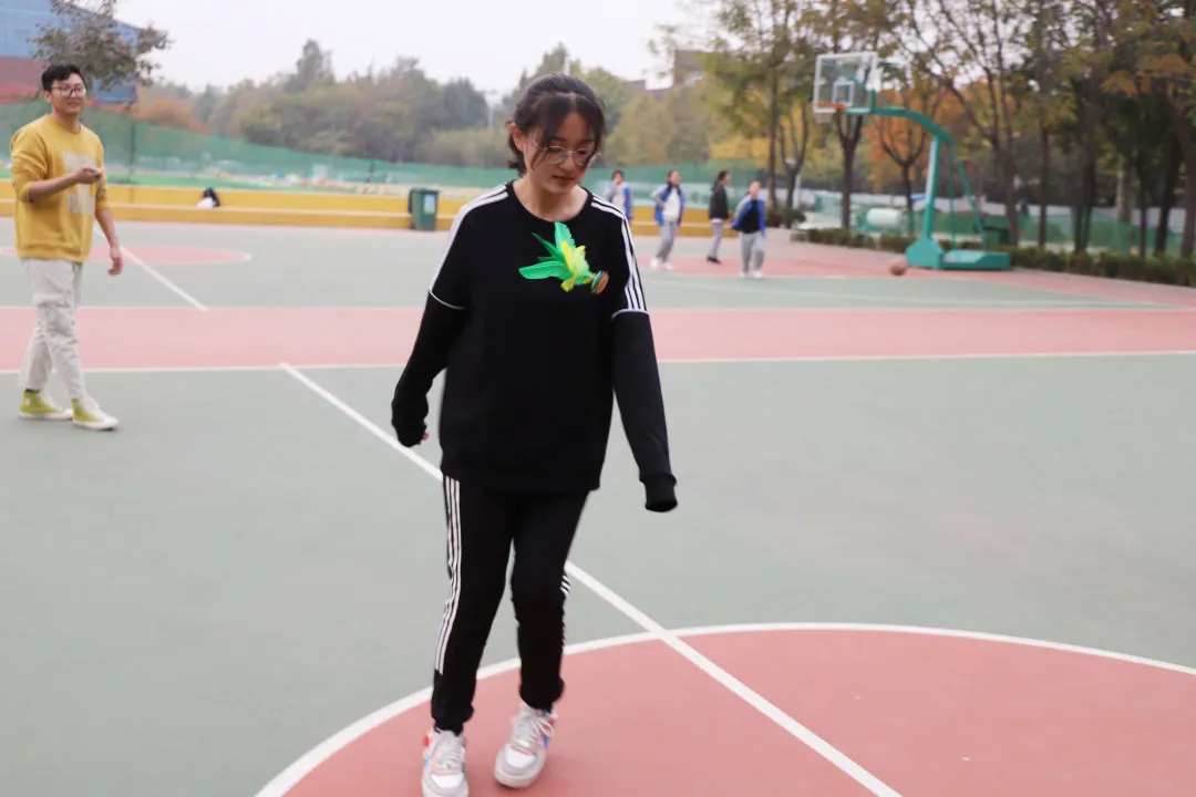 全员运动 凝心聚力 | 潍坊恒德实验学校举办秋季趣味运动会