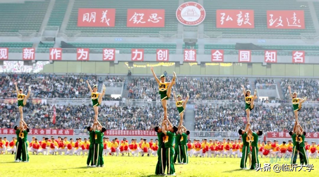 权威发布，临沂大学2020年艺术类专业招生计划