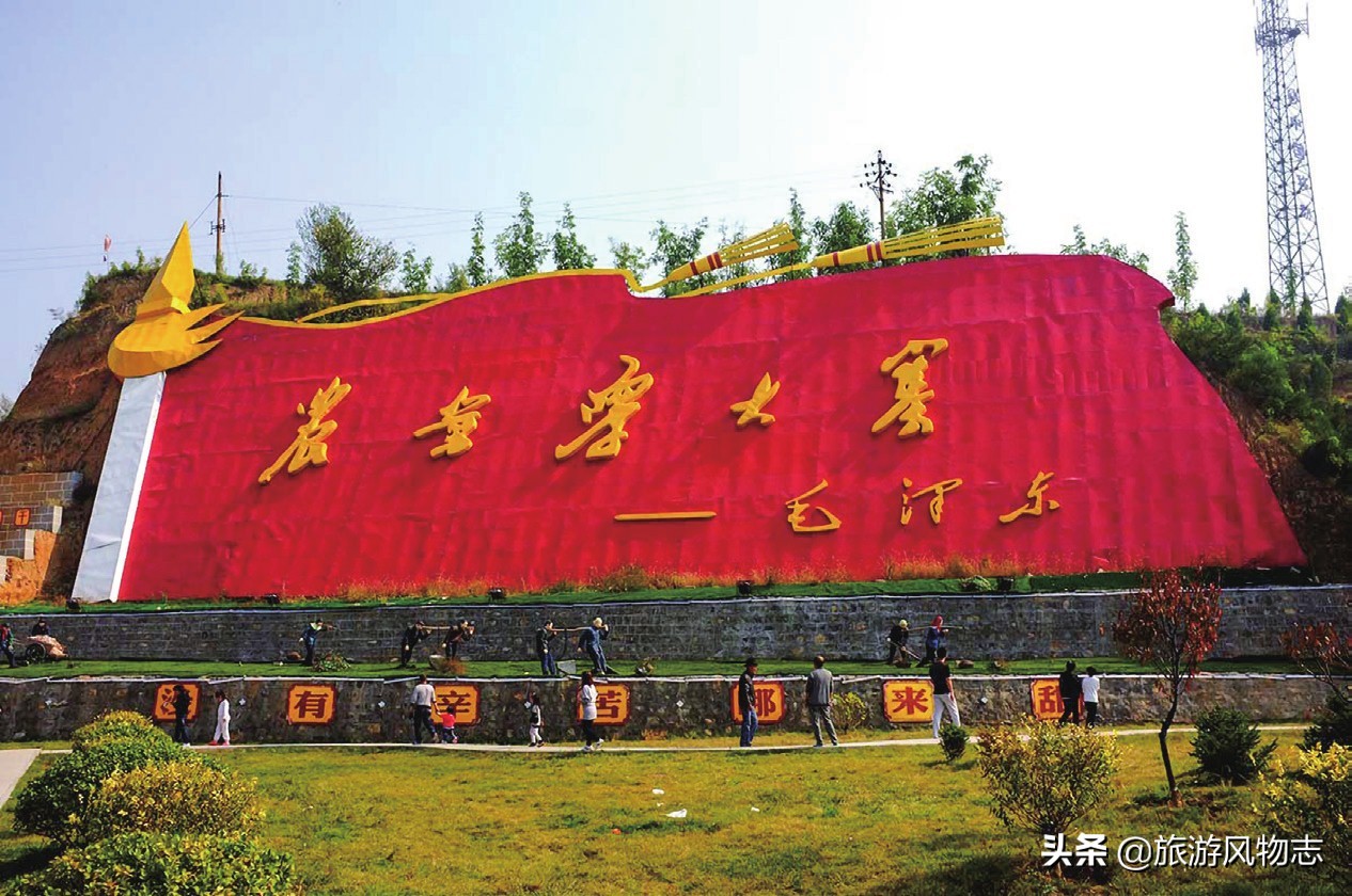 盘点中国10大名村，每一个村都独一无二，有你家乡吗？