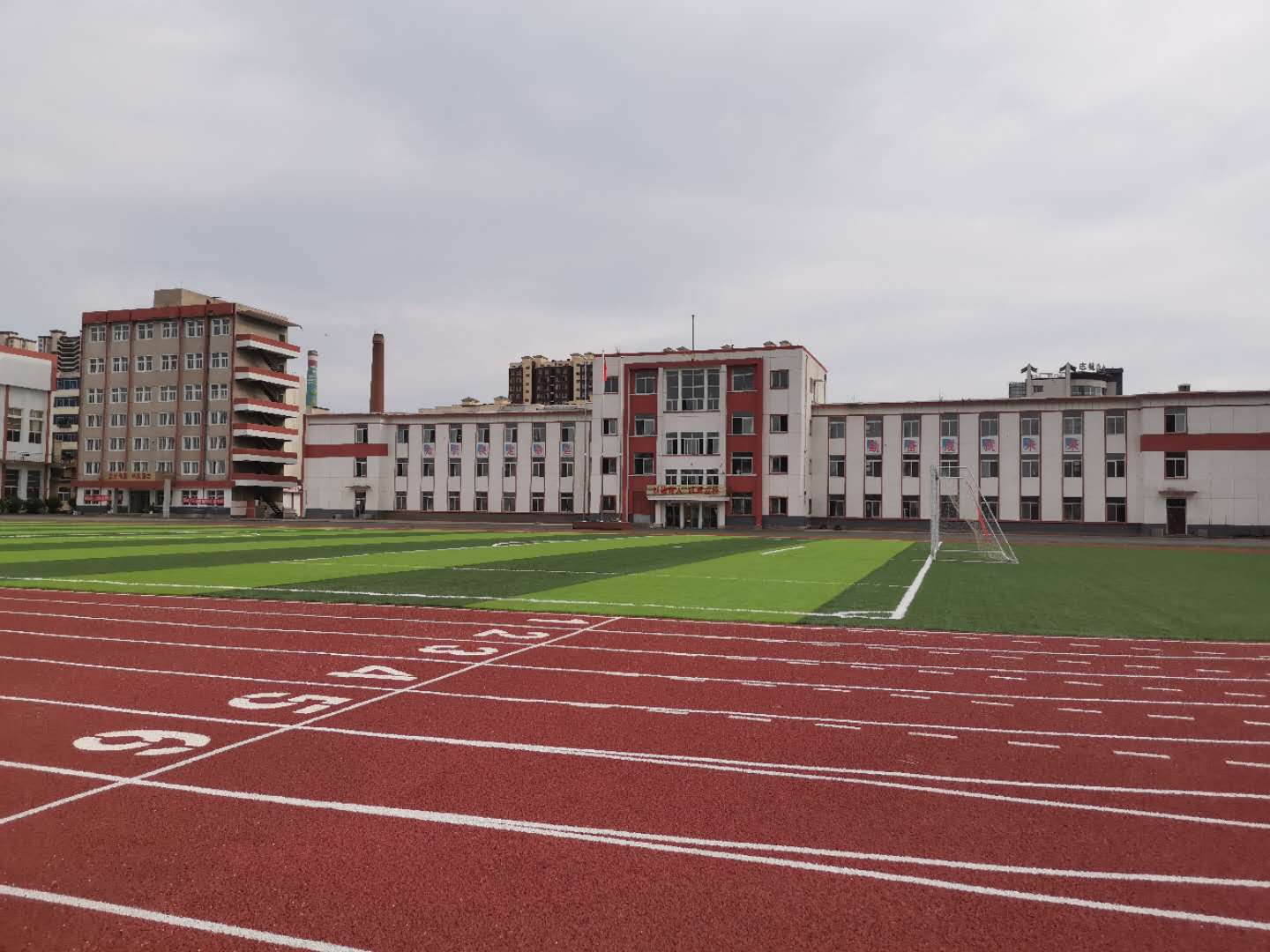 铁岭最好的五所高级中学