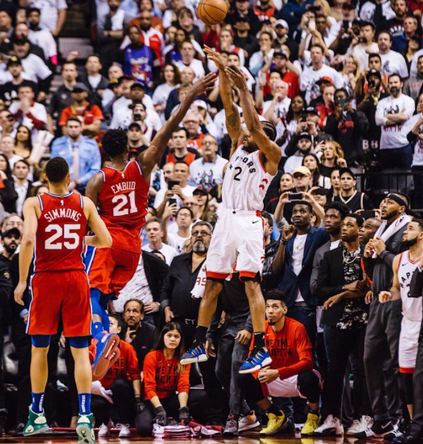 NBA精彩进球(一球夺冠！盘点NBA季后赛最伟大的十个进球：前三名无争议)