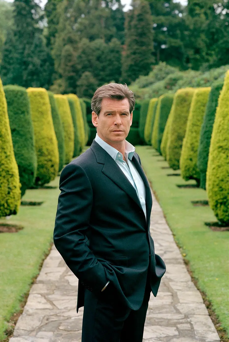 欧美圈最帅大叔盘点！颜值在线50年，他们比小鲜肉还迷人