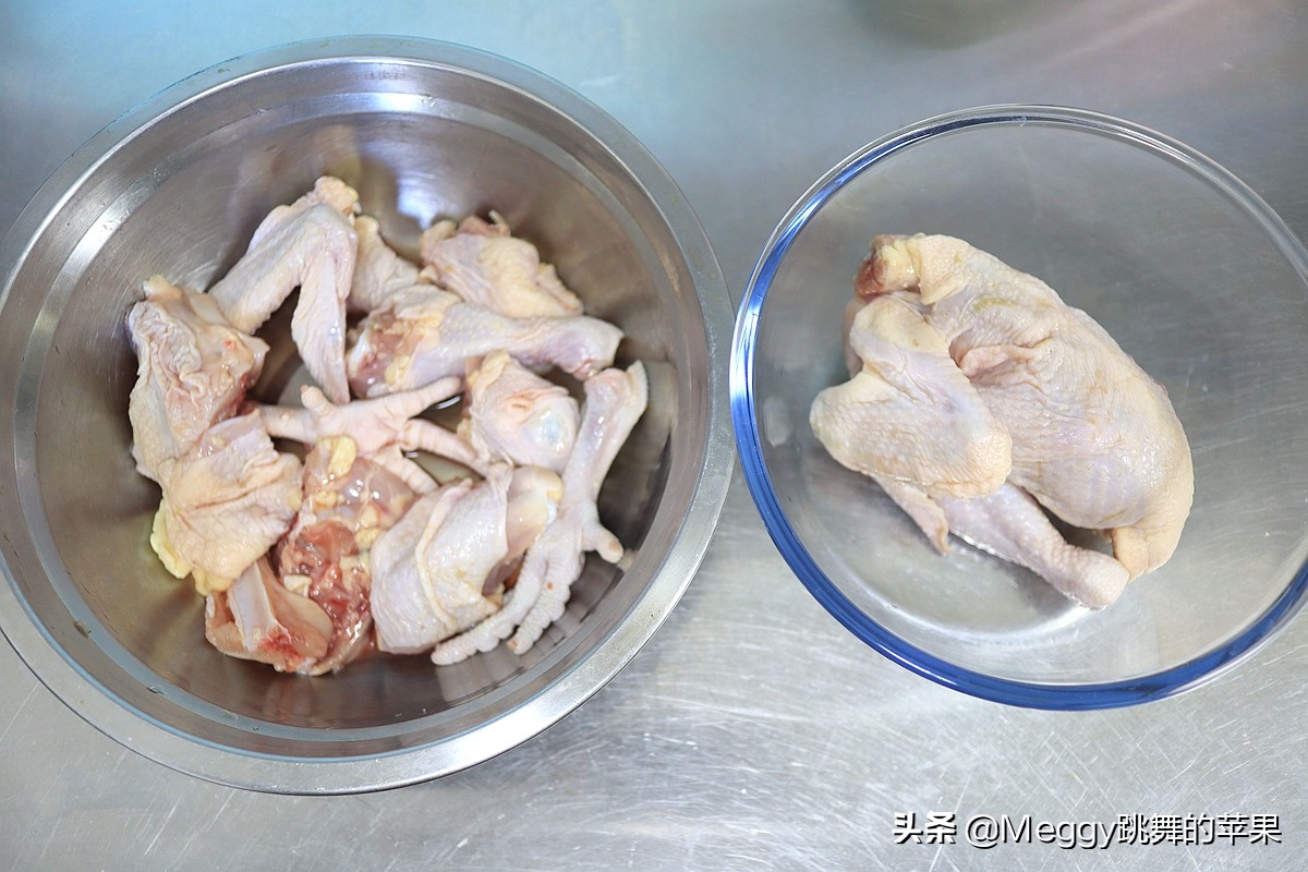 蘋果雞湯,蘋果雞湯的功效與作用