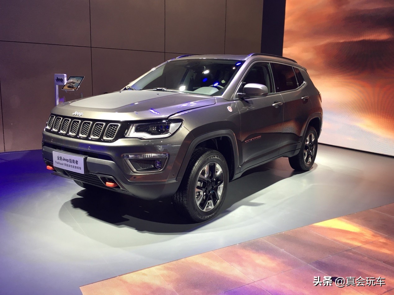jeep2021新款指南者_新款jeep指南者亮相 - 阜阳汽车网