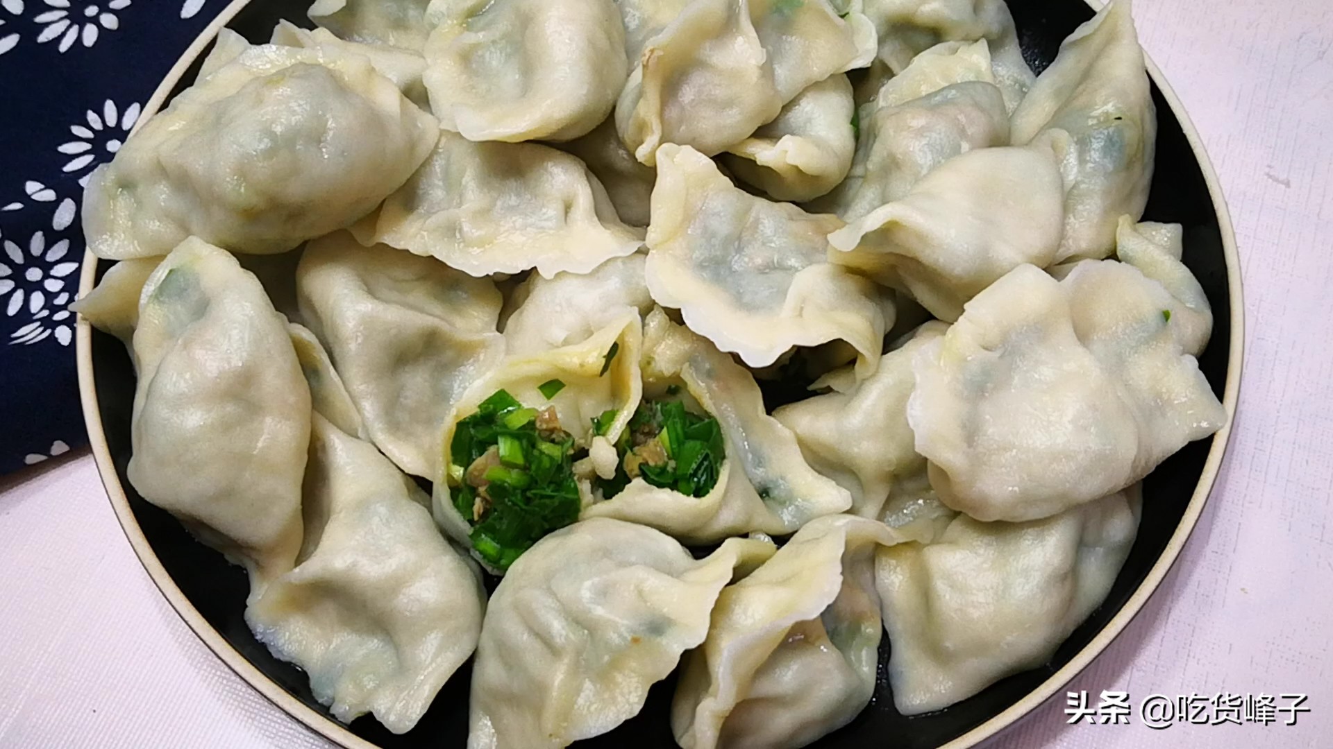 三鲜馅饺子是哪三鲜 肉三鲜饺子馅是哪三鲜-起航号