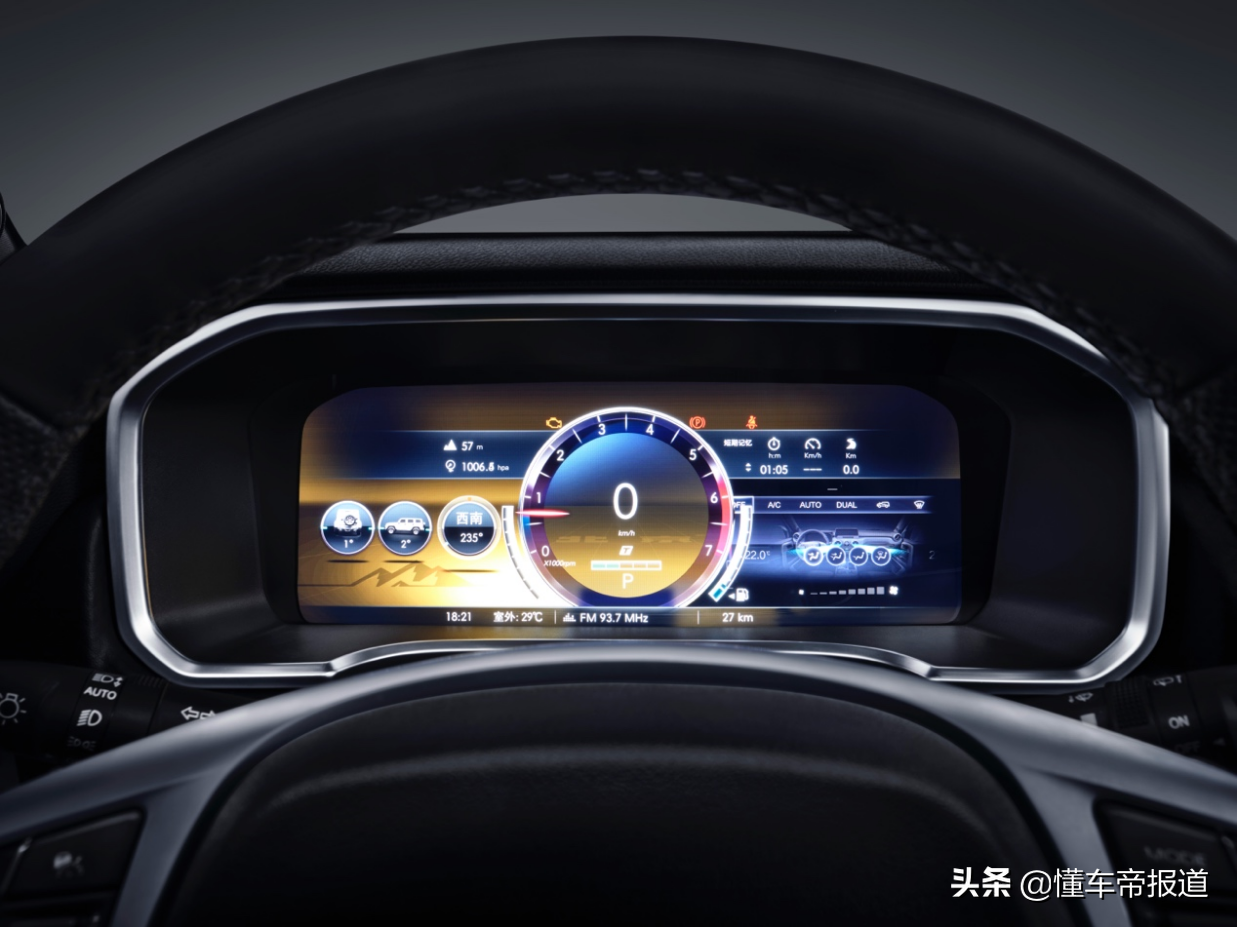 新车 | 比坦克300硬核？北京BJ40环塔冠军版上市，售20.99万元