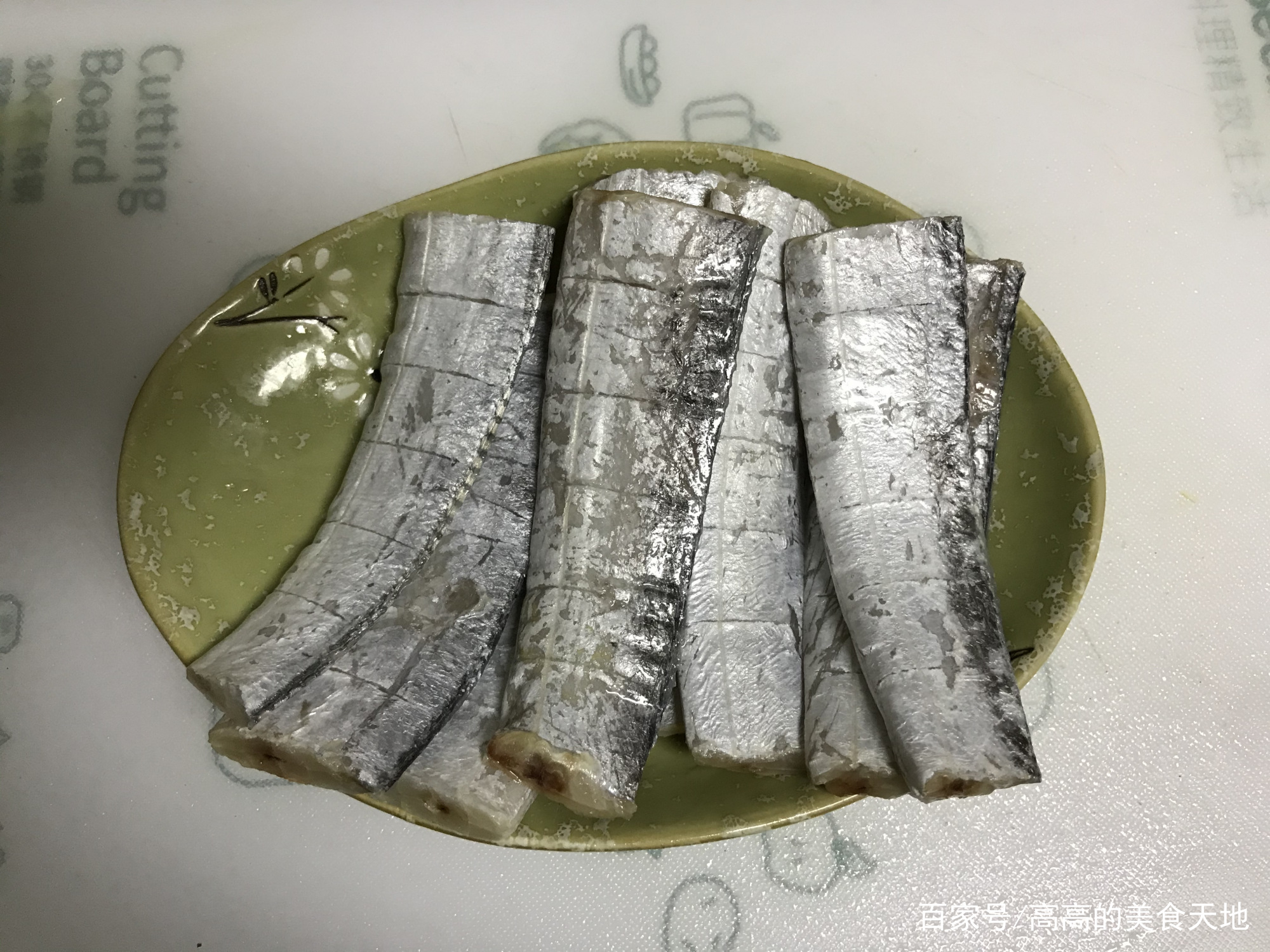 图片[6]-【香煎带鱼段】做法步骤图 保证不沾锅 不破皮-起舞食谱网