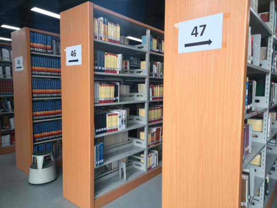 陕西这所高校：图书馆涵盖32个语种，高颜值食堂吃遍网红美食