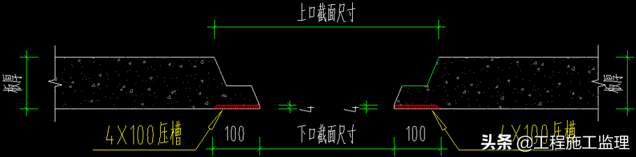 铝膜预拼装验收