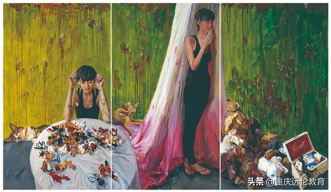 女神节特辑 | 花开一次为自己，远伦教育祝您节日快乐